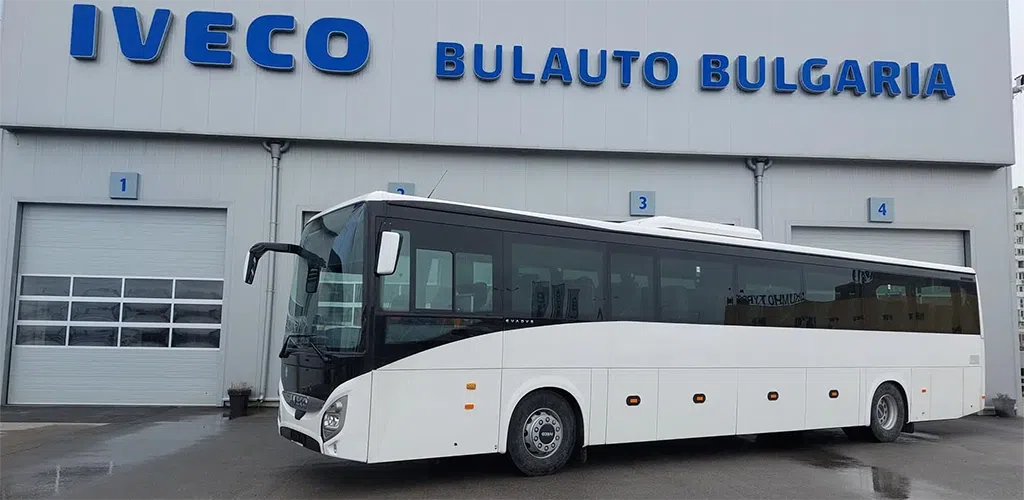 Булавто, IVECO