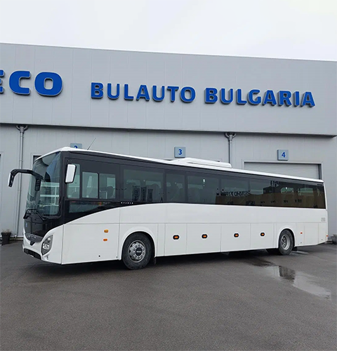 Булавто, IVECO