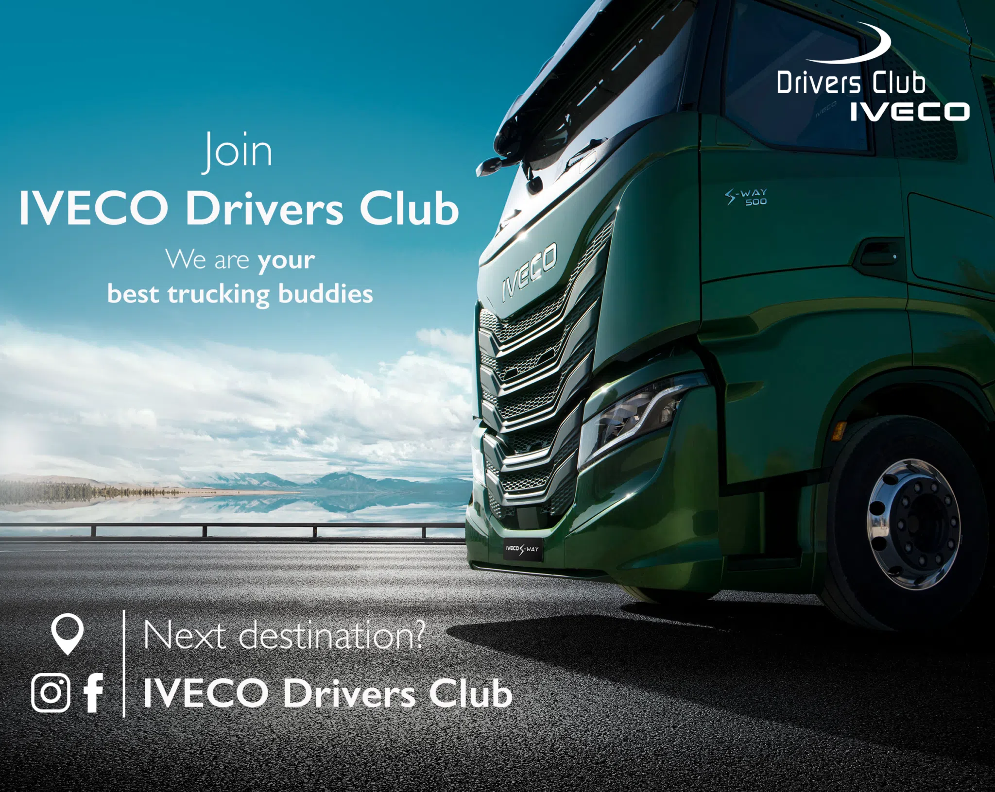 IVECO DRIVERS CLUB