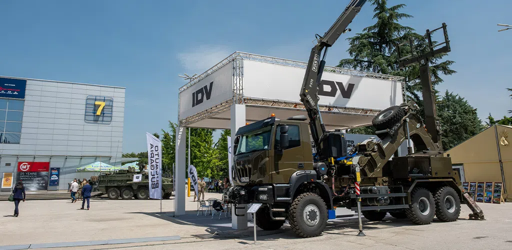 IDV , IVECO GROUP, Булавто България