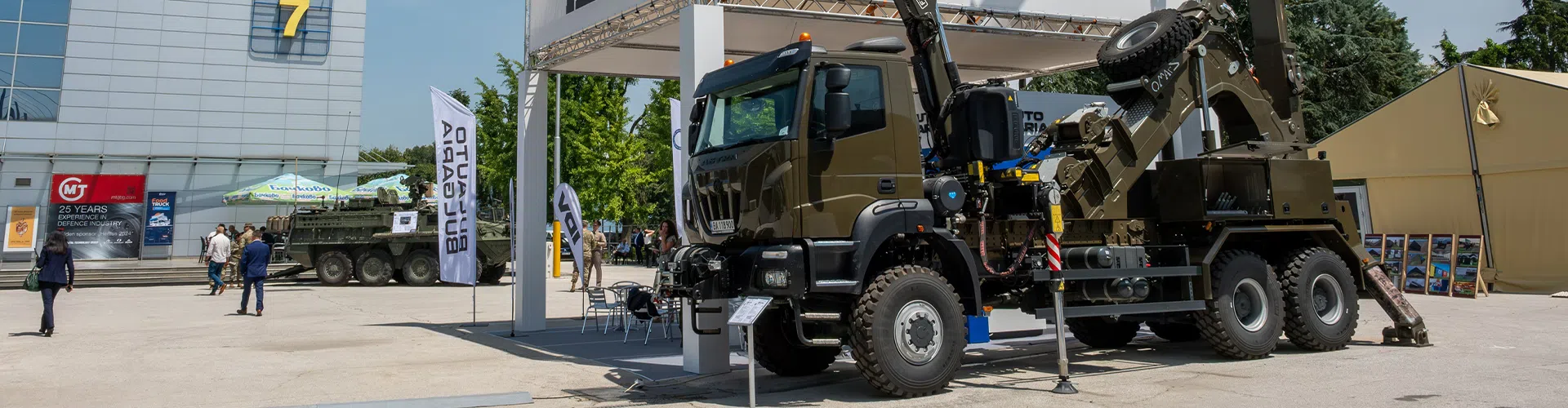 IDV , IVECO GROUP, Булавто България