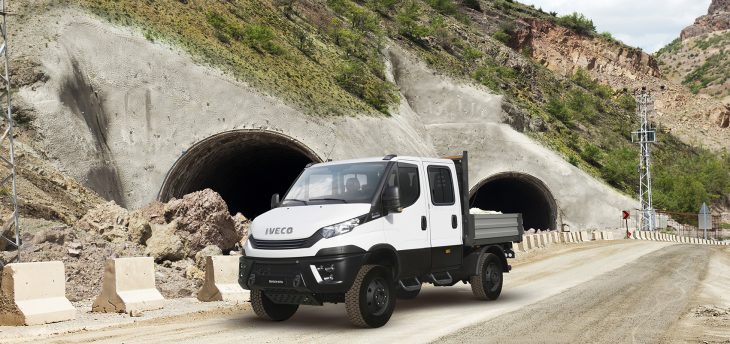 IVECO Daily 4x4